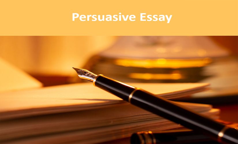 Persuasive Essay論文輔導(dǎo)