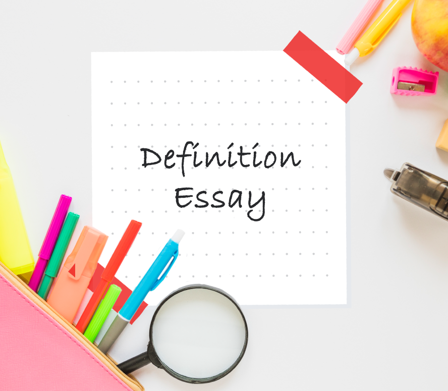 Definition Essay怎么寫