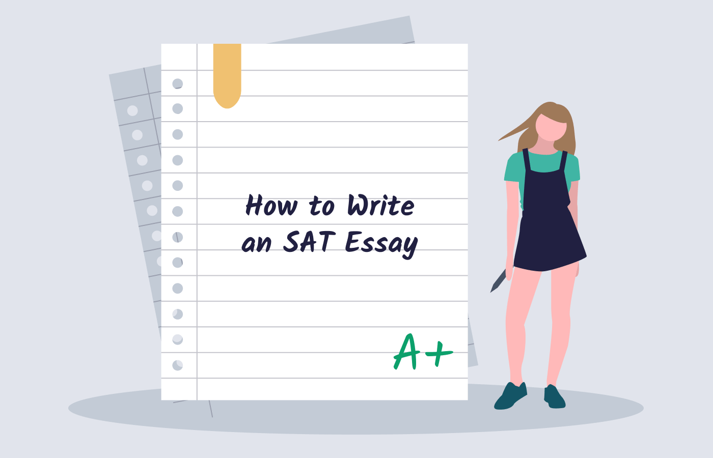SAT Essay怎么寫