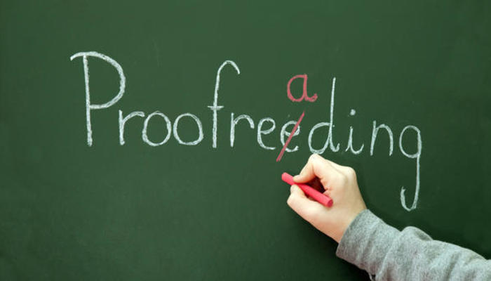 留學(xué)論文輔導(dǎo)proofreading