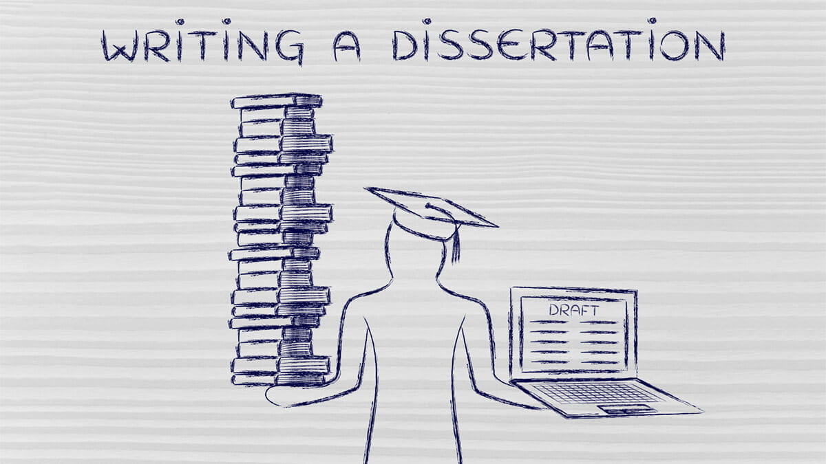 留學Dissertation附錄