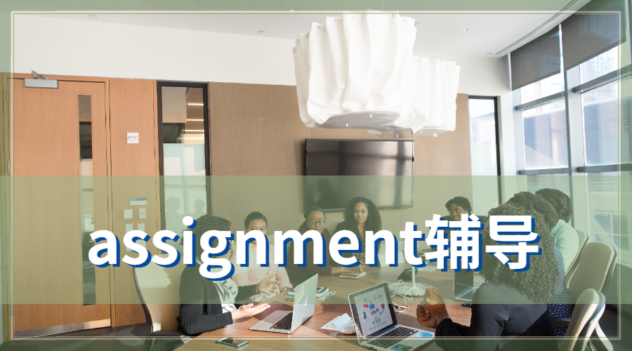 Assignment輔導(dǎo)