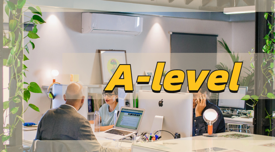 A-level考試