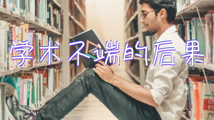 留學(xué)生學(xué)術(shù)不端