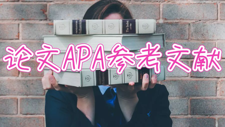 論文apa參考文獻(xiàn)