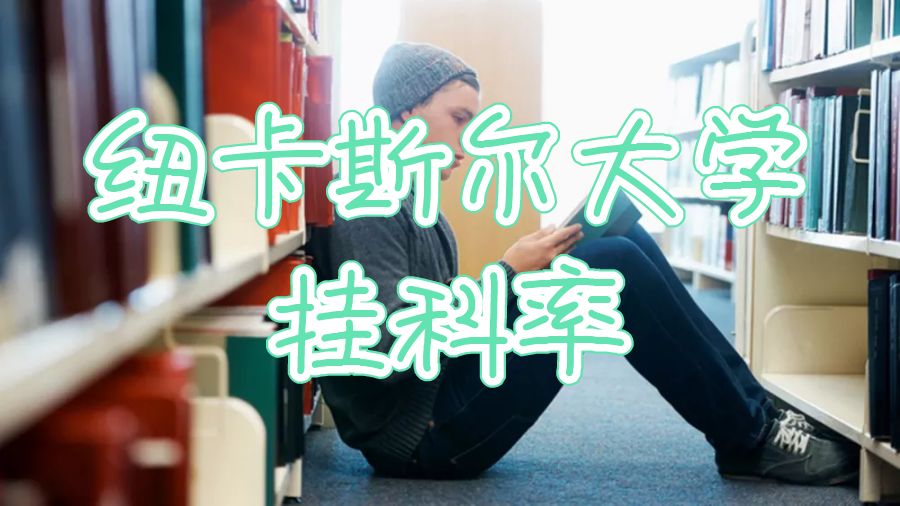 澳洲紐卡斯?fàn)柎髮W(xué)掛科率