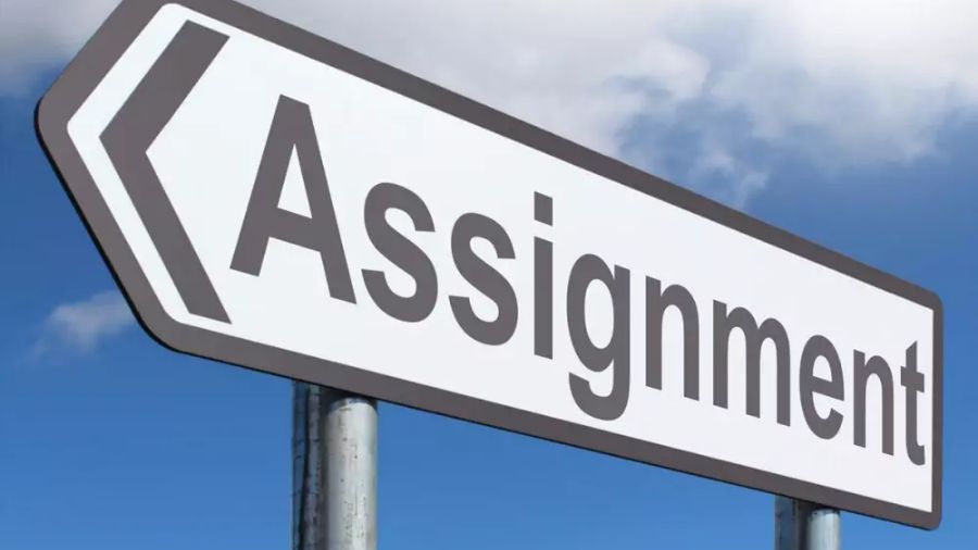 assignment