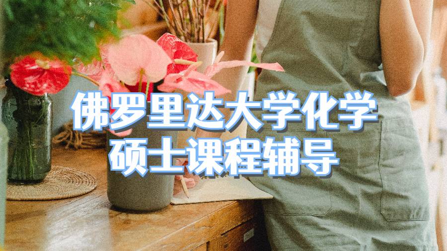 佛羅里達大學(xué)化學(xué)碩士課程輔導(dǎo)