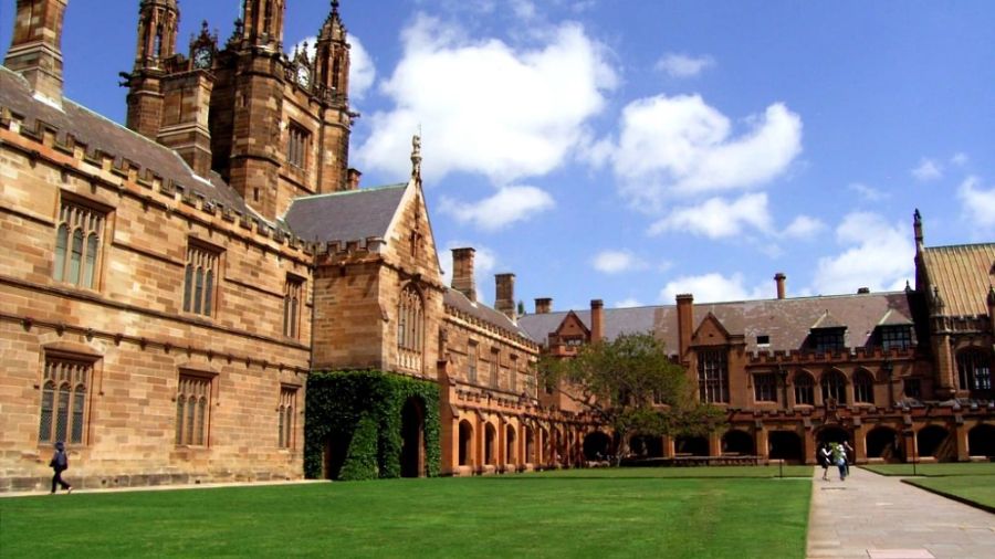 悉尼大學選課指導