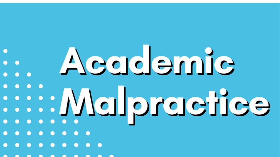 澳洲昆士蘭大學第一次學術不端