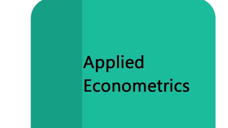 應(yīng)用計(jì)量經(jīng)濟(jì)學(xué)課程輔導(dǎo)