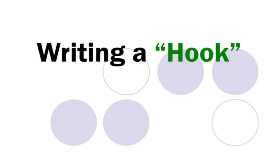 英國(guó)大學(xué)怎么寫好hook