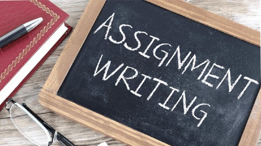 留學生assignment寫作