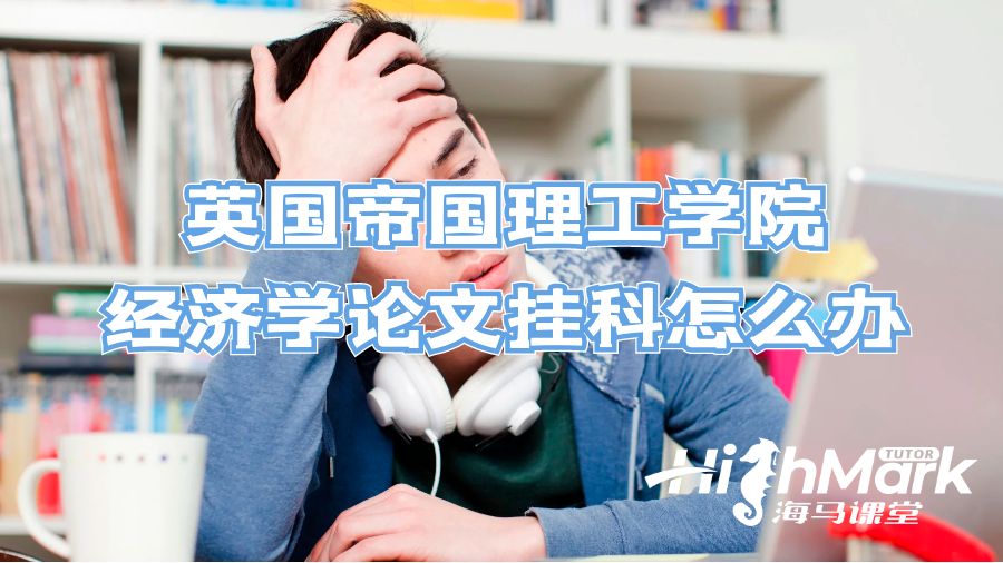 英國帝國理工學(xué)院經(jīng)濟(jì)學(xué)論文掛科怎么辦