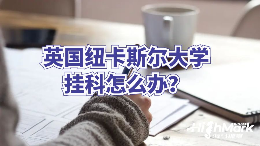 英國紐卡斯?fàn)柎髮W(xué)掛科怎么辦?
