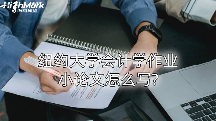 紐約大學(xué)會計學(xué)作業(yè)小論文怎么寫?