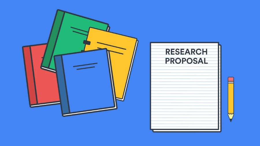 昆士蘭大學(xué)論文寫作research proposal怎么寫