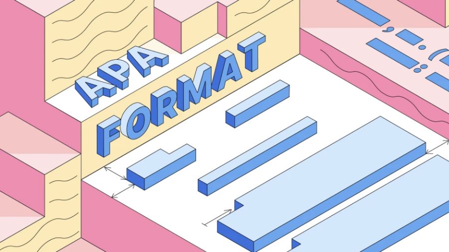 研究論文apa格式怎么寫