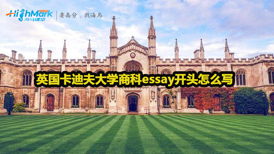英國卡迪夫大學商科essay開頭怎么寫