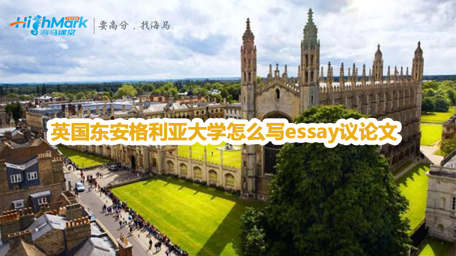英國東安格利亞大學essay議論文寫作