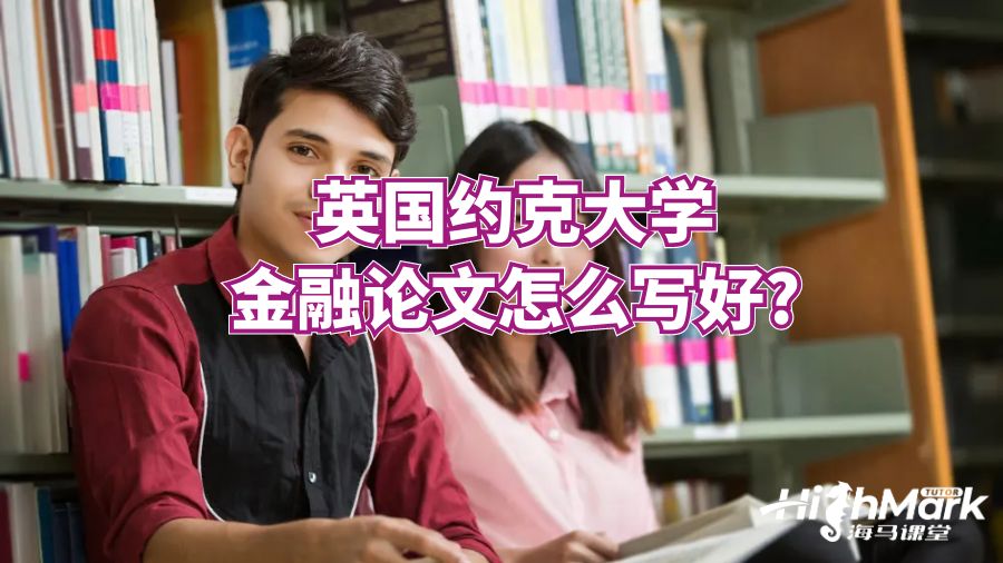 英國約克大學(xué)金融論文怎么寫好?