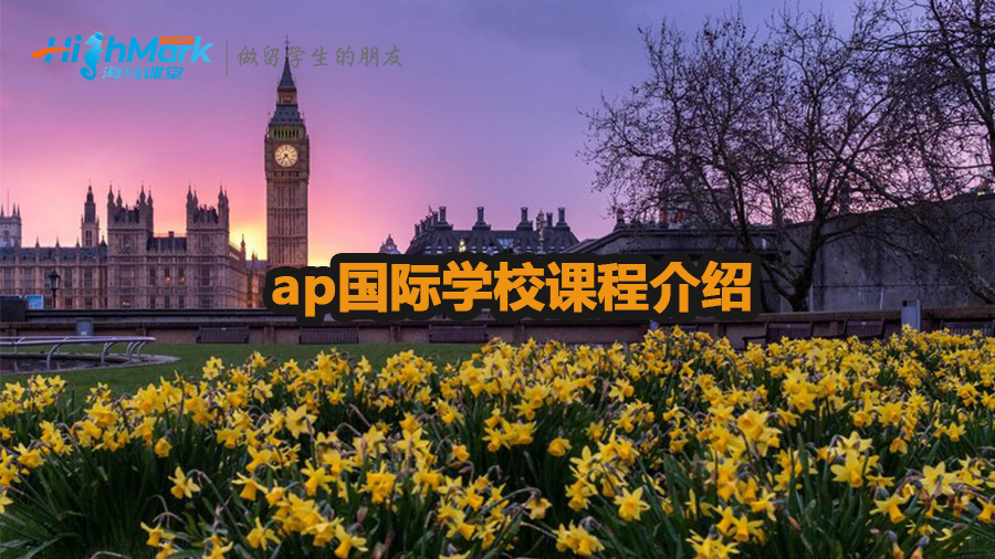 ap國(guó)際學(xué)校課程是什么