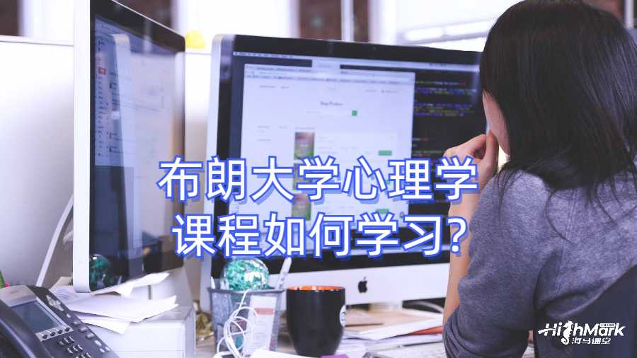布朗大學(xué)心理學(xué)課程如何學(xué)習(xí)?