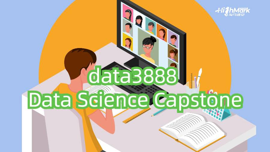 data3888 Data Science Capstone