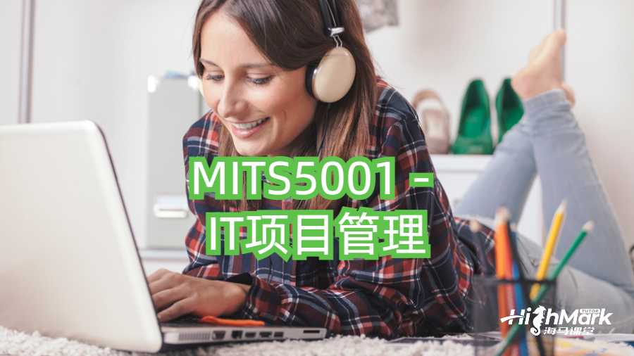 MITS5001 - IT項(xiàng)目管理