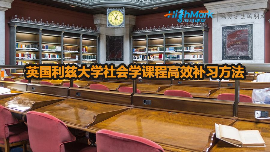 英國(guó)利茲大學(xué)社會(huì)學(xué)課程高效補(bǔ)習(xí)方法