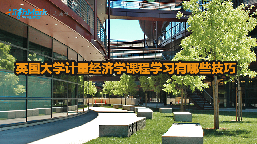 英國大學(xué)計量經(jīng)濟(jì)學(xué)課程學(xué)習(xí)技巧