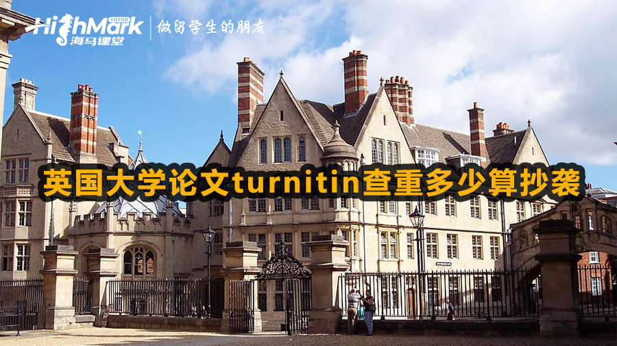 英國大學(xué)論文turnitin查重多少算抄襲