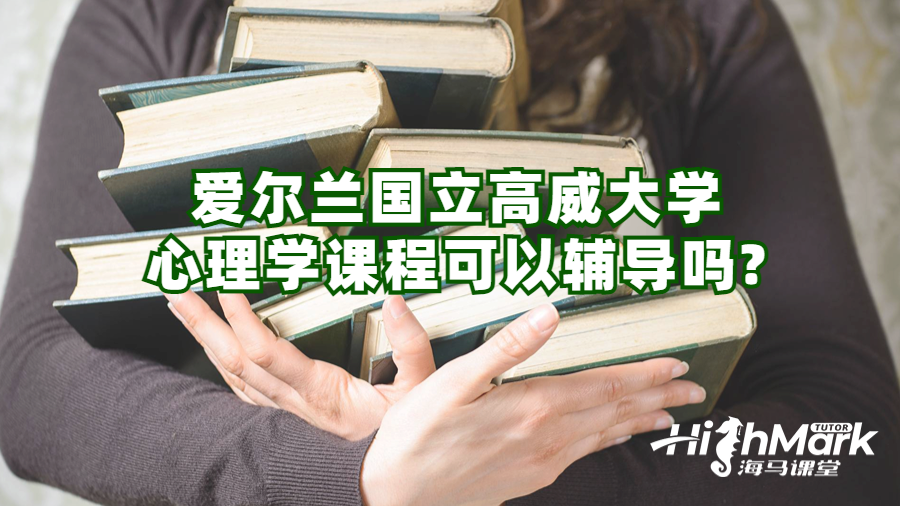 愛(ài)爾蘭國(guó)立高威大學(xué)心理學(xué)課程可以輔導(dǎo)嗎?