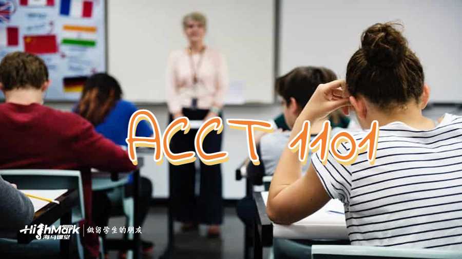 ACCT1101