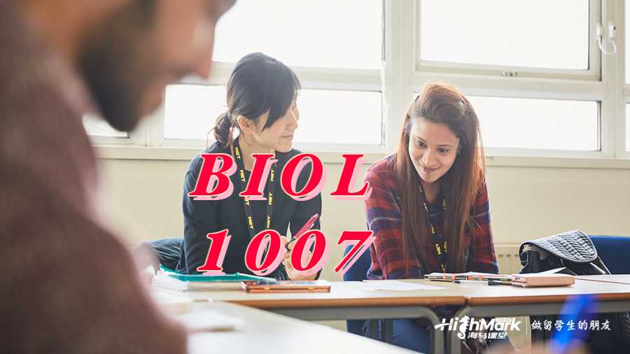 BIOL 1007