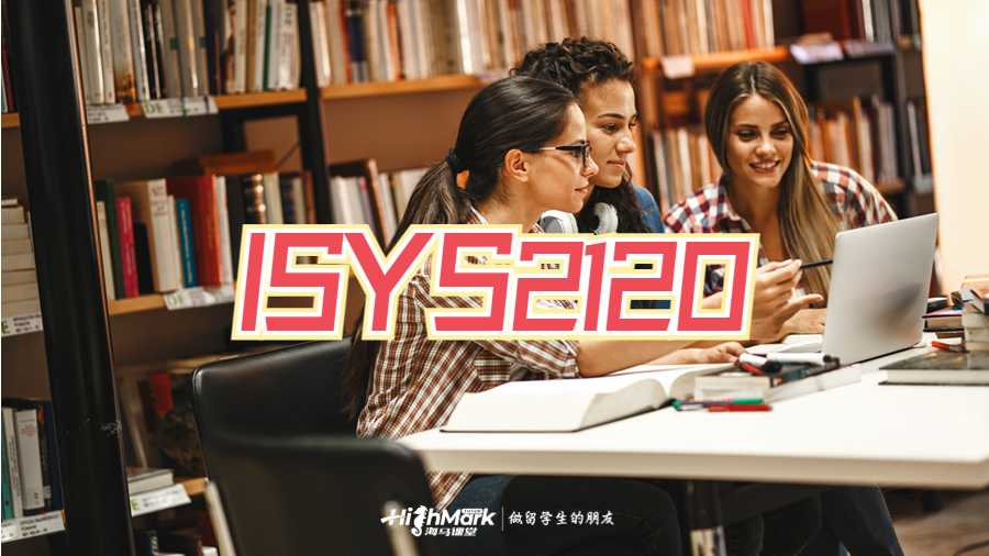 ISYS2120