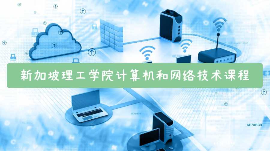 新加坡理工學(xué)院計算機和網(wǎng)絡(luò)技術(shù)課程可以輔導(dǎo)嗎