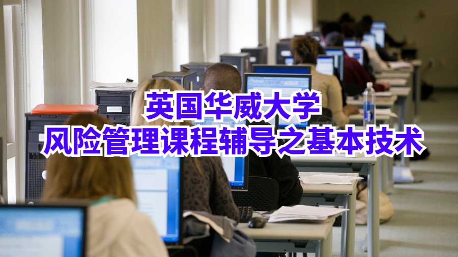 英國華威大學風險管理課程輔導之基本技術(shù)