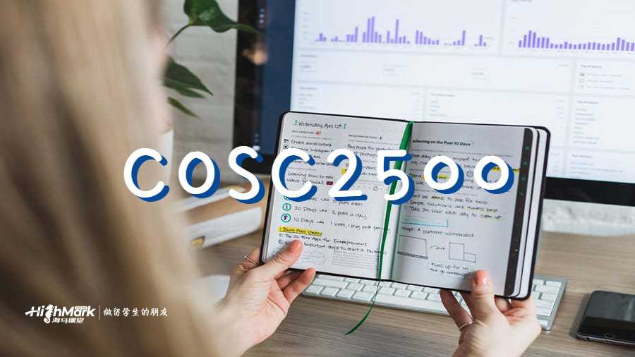 COSC2500