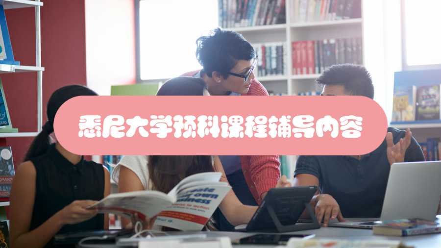 悉尼大學(xué)預(yù)科課程輔導(dǎo)內(nèi)容