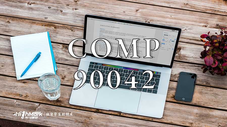 COMP90042