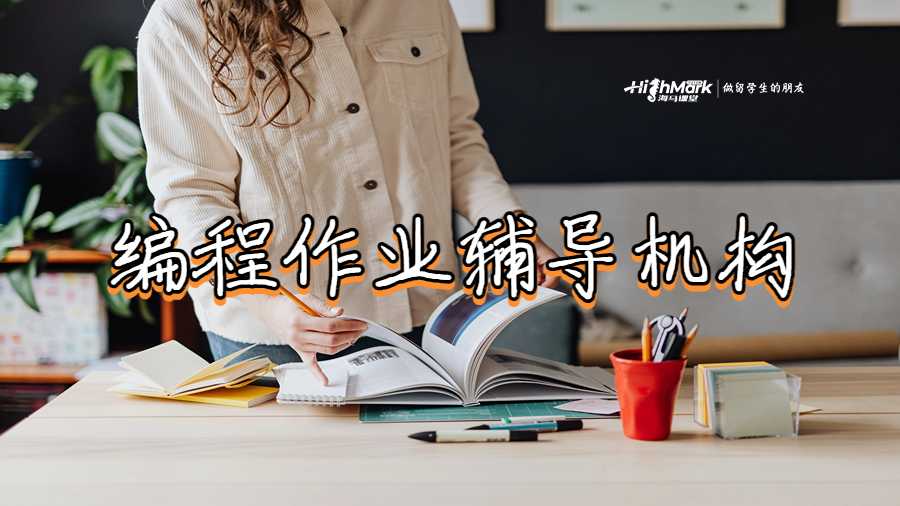 編程作業(yè)輔導(dǎo)機(jī)構(gòu)