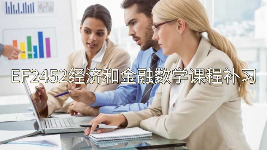 香港城市大學(xué)EF2452經(jīng)濟和金融數(shù)學(xué)課程補習(xí)