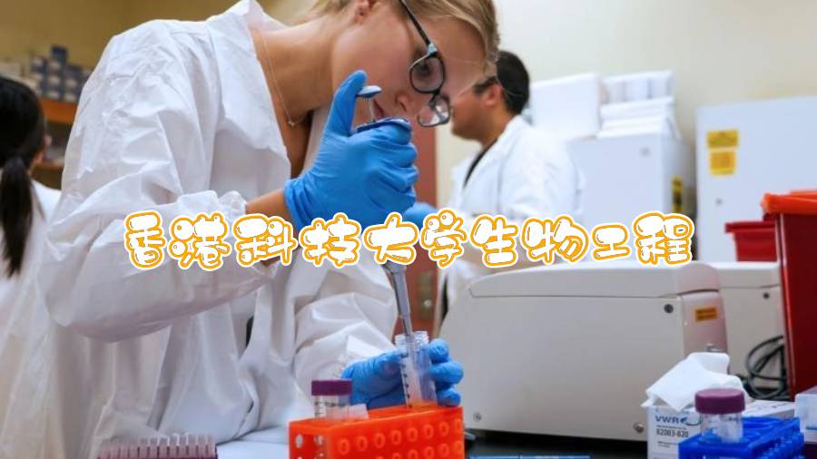 香港科技大學生物工程能不能輔導