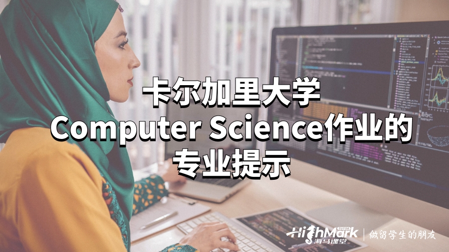 卡爾加里大學(xué)Computer Science作業(yè)的專業(yè)提示