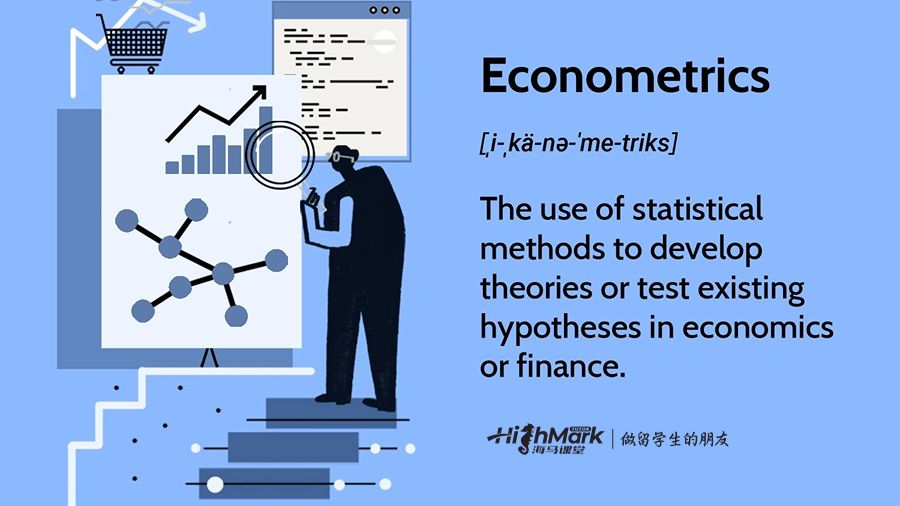 澳洲本科計(jì)量經(jīng)濟(jì)學(xué)