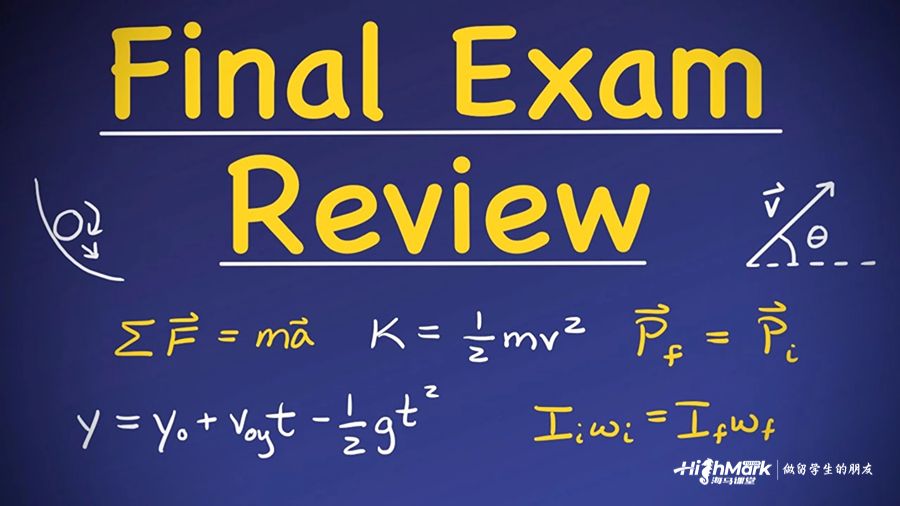 澳洲國立大學(xué)如何備考復(fù)習(xí)