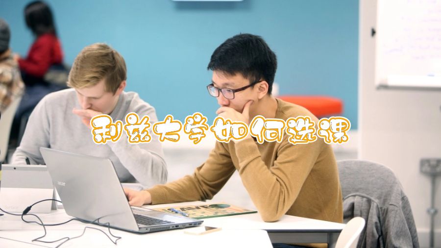 利茲大學如何選課