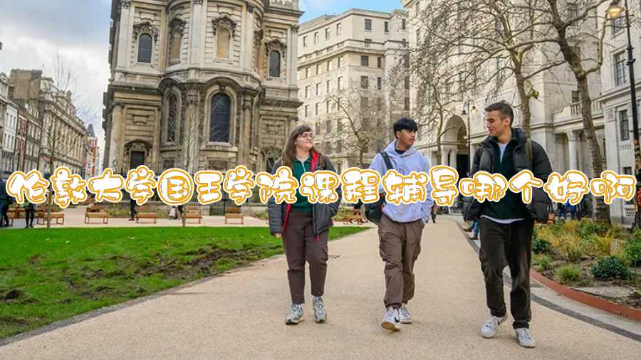 倫敦大學(xué)國王學(xué)院課程輔導(dǎo)哪個好啊