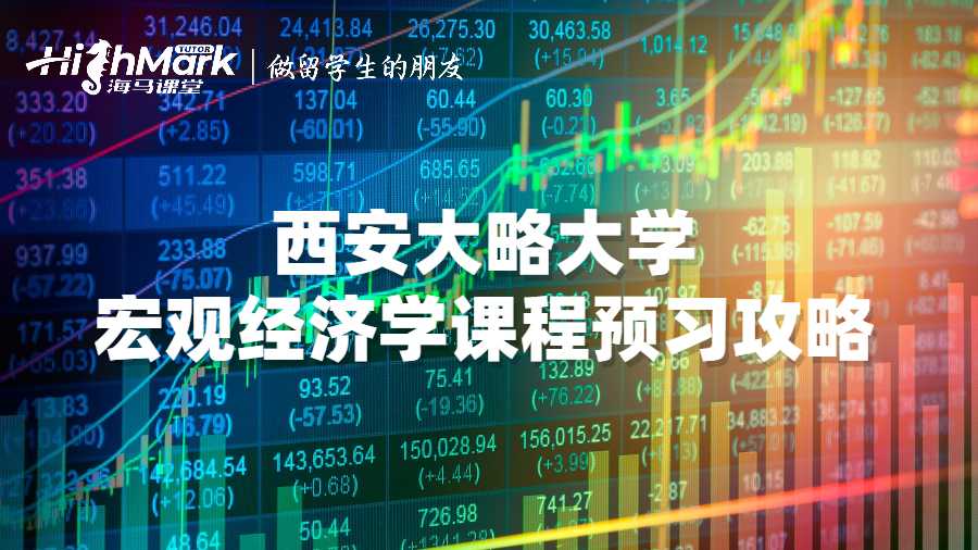 西安大略大學宏觀經(jīng)濟學課程預習攻略